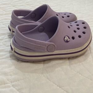 Toddler Crocs - Size 6c